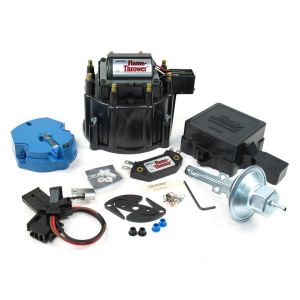 PERTRONIX IGNITION #D8010 HEI Tune-Up Kit - w/Black Cap