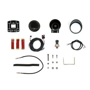 PROSPORT GAUGES #216EVOOP-PK-R.PSI Gauge EVO Oil Pressure w/ Sender Premium