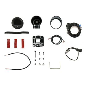 PROSPORT GAUGES #216EVOOT-PK-R.F Gauge EVO Oil Temp w/ Sender Premium