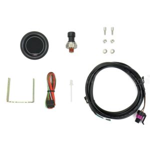 PROSPORT GAUGES #216EVOWGEFP.PSI Gauge EVO Fuel Pressure w/Sender White / Green