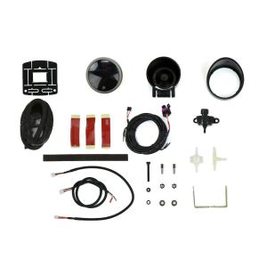 PROSPORT GAUGES #216JDMBO-R.PSI Gauge JDM Boost w/Sender