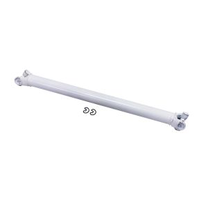 PRECISION SHAFT TECHNOLOGIES #200300 Steel Driveshaft 30in Long- 2in Dia.