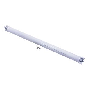 PRECISION SHAFT TECHNOLOGIES #310530 Steel Driveshaft 53in Long 3in Dia.