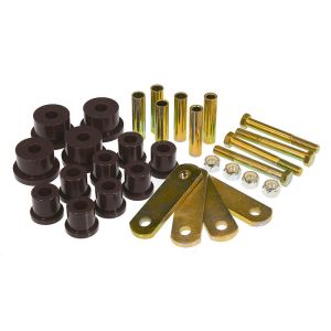 PROTHANE #6-1053-BL 64-73 Mustang Spring Bushings