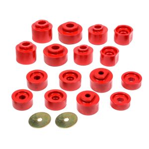 PROTHANE #6-116 01-05 Explorer SportTrac Body Mount Bushing Kit