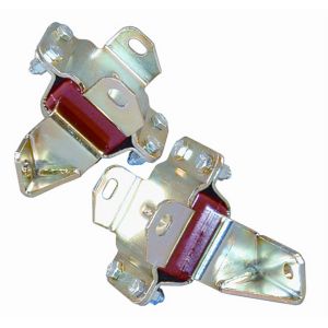 PROTHANE #6-503 Red Mustang Motor Mounts