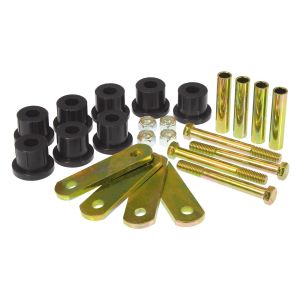 PROTHANE #7-1051-BL 67-81 Camaro Shackle Bushing Kit