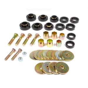 PROTHANE #7-139BL 67-81 Camaro Body Mount Kit