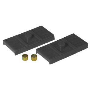 PROTHANE #7-1705BL 67-69 Camaro Leaf Sping Upper Pad Multi Spring