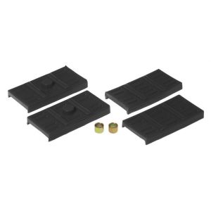 PROTHANE #7-1707BL 67-69 Camaro Leaf Spring Upper/Lower Pad Mono