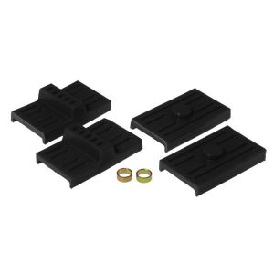 PROTHANE #7-1709BL 70-81 Camaro Leaf Spring Upper/Lower Pad Multi