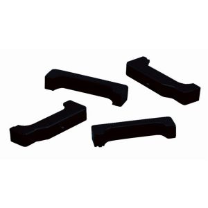 PROTHANE #7-1712BL 68-87 GM Radiator Insulators