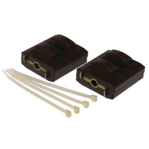 PROTHANE #7-506BL GM Engine Mount Small Clamshell