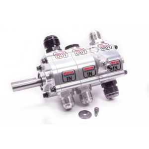 PETERSON FLUID #403320 Pump 3 Stage L/S Std. Vol. 1.2in Body