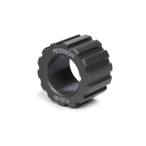 PETERSON FLUID #05-0214 Crank Pulley Gilmer 14T