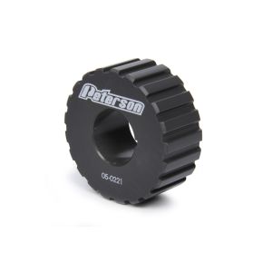 PETERSON FLUID #05-0221 Crank Pulley Gilmer 21T
