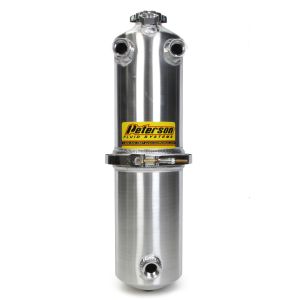 PETERSON FLUID #08-0008 Dry Sump Tank 2.5 Gal