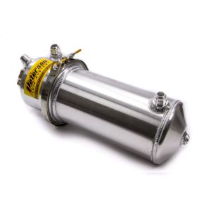 PETERSON FLUID #08-0023 Dry Sump Tank 1.5 Gal -12an Male Fittings