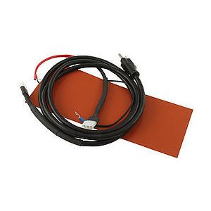 PETERSON FLUID #08-0302 Wrap Arnd.Oil Tank Heate