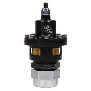 PETERSON FLUID #08-0455 Adj. Vacuum Regulator w/Weld Bung