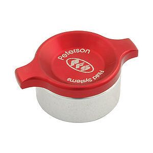 PETERSON FLUID #08-0611 Billet Cap & Neck Assy.