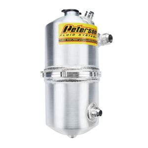 PETERSON FLUID #08-0823 Oil Tank 1.5 Gal 2pc L/W