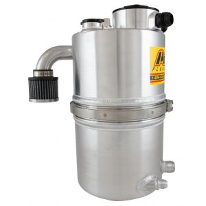 PETERSON FLUID #2599280 Dry Sump Tank DLM 4 Gal. With Filter