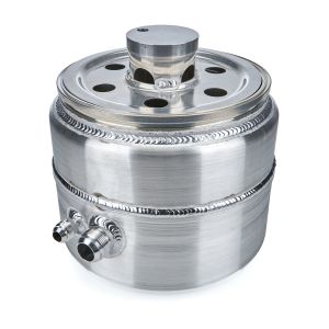 PETERSON FLUID #2629595 Oil Tank Bottom Fatboy Retro Fit Kit