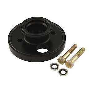 PETERSON FLUID #09-0202 Billet Alum Bypass Adapt