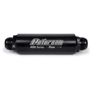 PETERSON FLUID #09-0425 Inline Oil Filter