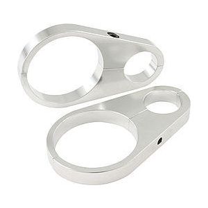 PETERSON FLUID #09-0490 Inline Filter Brackets Fit 1.25in Tubing