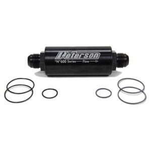 PETERSON FLUID #09-0619 Fuel Filter 60 Micron 12an
