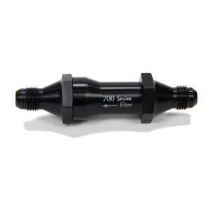 PETERSON FLUID #09-0720 Fuel Filter 60 Micron 6an