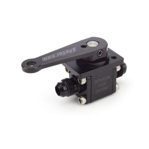 PETERSON FLUID #09-0910 Ball Valve Flange Mnt -6an / -6an