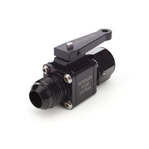PETERSON FLUID #09-0963 Ball Valve 12an x 12an B-Nut