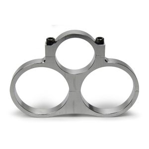 PETERSON FLUID #09-1493 Inline Dual Filter Brkt Fits 1.75in Tubing 2pcs