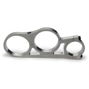 PETERSON FLUID #216835 Inline Dual Filter Brkt Fits 1.75in Tubing Each