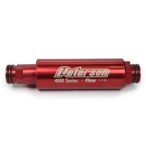 PETERSON FLUID #553587 -20 Wiggins Inline Fuel Filter 60 Micron