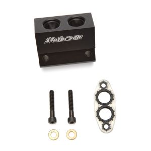 PETERSON FLUID #15-5011 Adapter Oil Cooler GM LS7