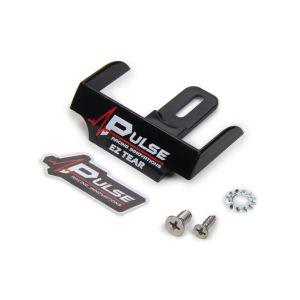 PULSE RACING INNOVATIONS #EZTS101BK EZ Tear Shield Mounted Black