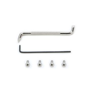 PULSE RACING INNOVATIONS #LTP001TK Tear Off Post Black Lockdown Parts Kit