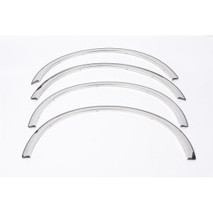 PUTCO #97130 Stainless Steel Fender Trim Kit