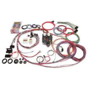 PAINLESS WIRING #10112 63-66 GM P/U Wiring Harness 19 Circuit