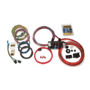 PAINLESS WIRING #10308 18 Circuit T-Bucket Wiring Harness