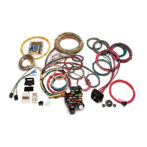 PAINLESS WIRING #20104 28 Circuit Muscle Car Wiring Harness