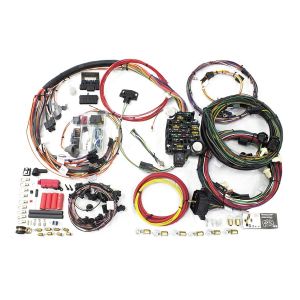 PAINLESS WIRING #20128 1968 Chevelle Wiring Harness 26 Circuit