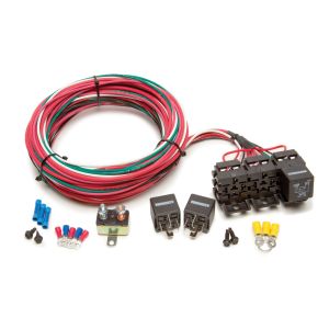PAINLESS WIRING #30107 3-Pack Relay Bank