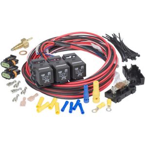 PAINLESS WIRING #30118 GM LS/Gen III Dual Activ Dual Fan Relay