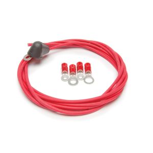 PAINLESS WIRING #30709 High Output Alternator Wire w/boot