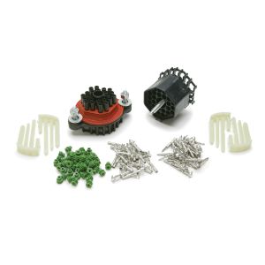 PAINLESS WIRING #40130 Waterproof Bulkhead Connector Kit 22 Pin